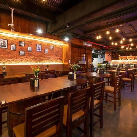 Bao Hung Hotel & Apartment - Tran Thai Tong Hanoi Zewnętrze zdjęcie