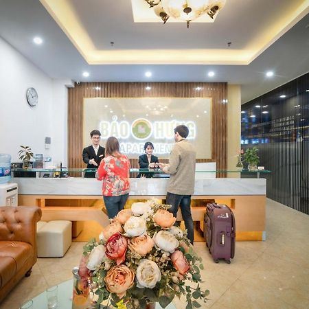 Bao Hung Hotel & Apartment - Tran Thai Tong Hanoi Zewnętrze zdjęcie