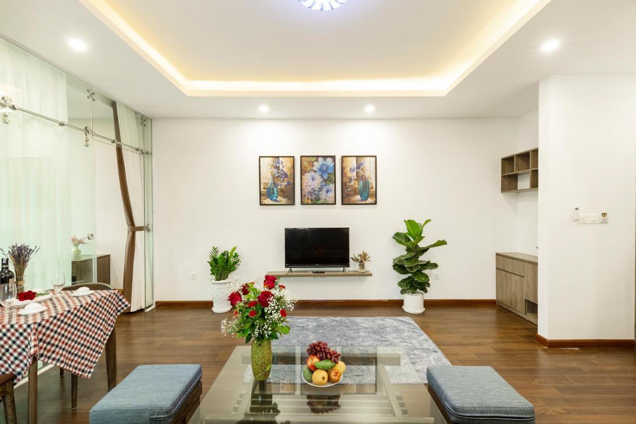 Bao Hung Hotel & Apartment - Tran Thai Tong Hanoi Zewnętrze zdjęcie