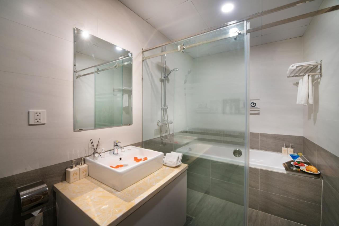 Bao Hung Hotel & Apartment - Tran Thai Tong Hanoi Zewnętrze zdjęcie