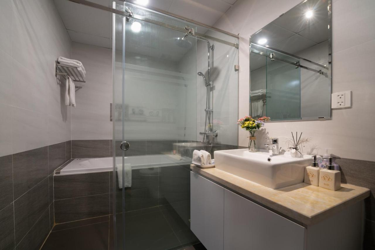 Bao Hung Hotel & Apartment - Tran Thai Tong Hanoi Zewnętrze zdjęcie