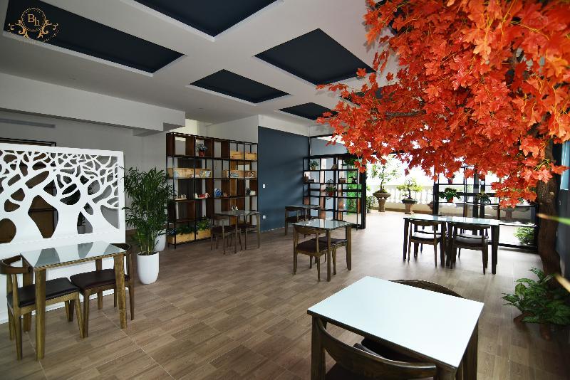 Bao Hung Hotel & Apartment - Tran Thai Tong Hanoi Zewnętrze zdjęcie