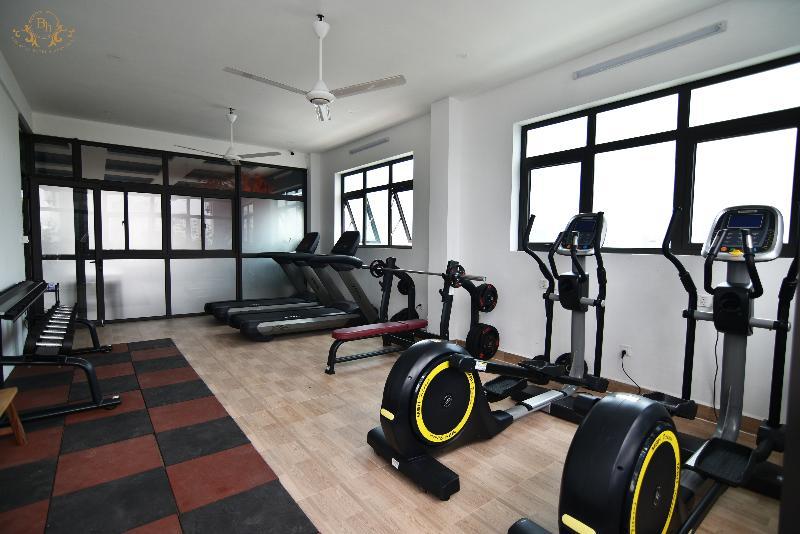 Bao Hung Hotel & Apartment - Tran Thai Tong Hanoi Zewnętrze zdjęcie