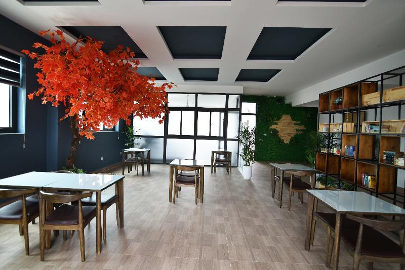 Bao Hung Hotel & Apartment - Tran Thai Tong Hanoi Zewnętrze zdjęcie
